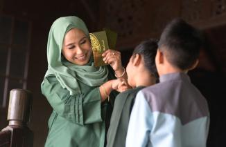 50 Kata-Kata Lucu Minta THR 2025 yang Kocak &amp; Menghibur
