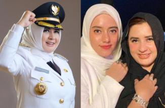Profil Bupati Pekalongan Fadia Arafiq yang Maki Netizen, Ternyata Kakak Fairuz A Rafiq dan Mantan Penyanyi Dangdut