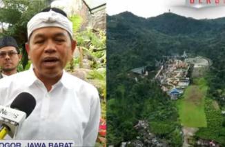 Kondisi Hibisc Puncak Sebelum Dibongkar Bikin Dedi Mulyadi Syok,Pekerja Tak Jadi Ngamuk Karena Ini