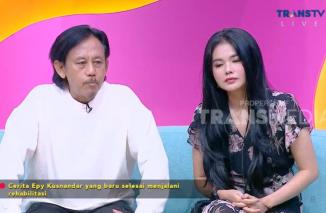 Epy Kusnandar Kembali Syuting saat Ramadan, Akhiri Masa Vakum 2 Tahun dari Dunia Hiburan