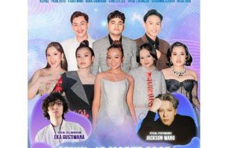 Daftar Lagu Top 8 Indonesian Idol 2025 Spektakuler Show 7 Malam Ini,Ada dari ST12 hingga Slank