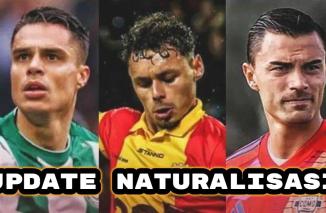 Update Naturalisasi Joey Pelupessy,Emil Audero dan Dean James,Belum Resmi Jadi WNI,Ini Kendalanya