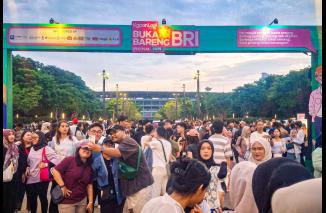 Bernyanyi Seru di BRI Festival 2025: Rencanakan Kembali Hadirnya
