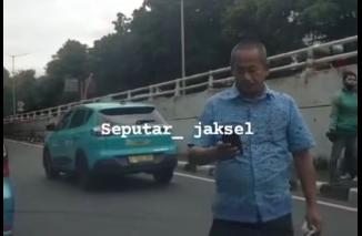 Bluebird Bereaksi Usai Perselisihan Antara Karyawan dan Sopir Xahn SM di Kalibata