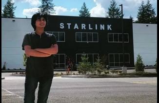 Profil Kairan Quazi: Karyawan Termuda dari Jenius SpaceX, Perusahaan Elon Musk
