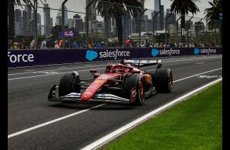 Dialog Radio Tim Ferrari di F1 Australia Mengundang Tertawa Banyak Penggemar