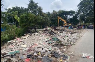 Tambun Utara Lebih Sejuk Setelah Penertiban Bangunan liar oleh Dedi Mulyadi