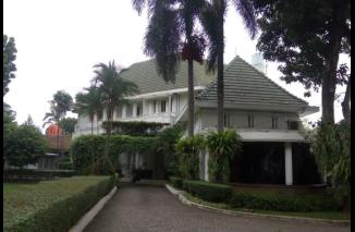 Rumah Dinas Gubernur Jakarta: Tempat Sejarah Yang Kini Bangkit Kembali Pramono