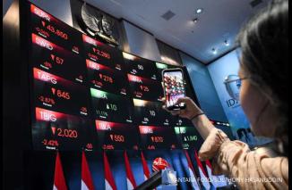 Saham-saham Unggulan yang Diambil Alih Investor Asing Seiring Jatuhnya IHSG Kemarin