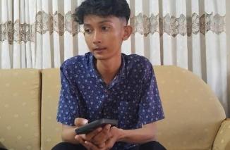Yoga, Kurir di Palembang yang Kehilangan Motor dan 138 Paket, Dapat Hadiah Motor Baru dari Willie Salim