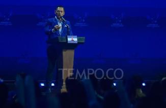 AHY Luncurkan Rencana Strategis DPP Demokrat 2025-2030