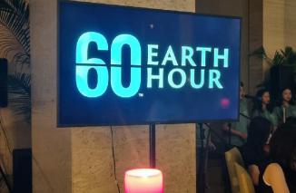 Earth Hour 2025: Hotel Ini Menampilkan Prinsip Keberlanjutan Melalui Kebun Atapnya