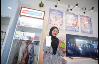 Pertamina Berikan Diskon BBM dan LPG untuk Pemudik Lewat MyPertamina