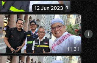 Takdir Profesor: Taruna Ikrar Berhaji Lewat Tazkiyah