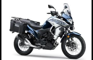 Motor Ideal untuk Perjalanan Mudik, Ini Harga Terbaru Kawasaki Versys-X 250 Baru Maret 2025