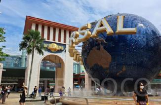 10 Attraction Terbaik yang Wajib Dicoba di Universal Studios Singapore