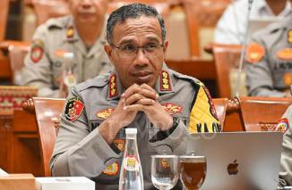 Polisi Diminta Bayar Tebusan demi Pembebasan Pendukung Aksi Tolak RUU TNI, Kapolres Jaktim Bantah Klaim Hoaks