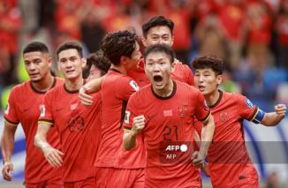 Pesaing Timnas Indonesia Tundukkan Lawan Secara Mutlak Sebelum Kualifikasi Piala Dunia 2026