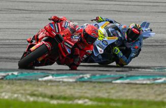 MotoGP 2025: Marc Marquez Raih Podium Perdana, Catat dalam Sejarah