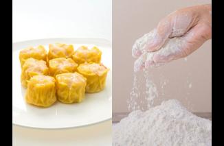 Cara Membuat Dimsum yang Kenyal: Tambahkan Tepung Spesial Ini