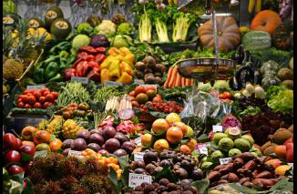 Top 10 Buah Terkaya Nutrisi di Indonesia