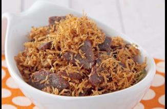 Resep Serundeng Daging yang Lembut dan Beraroma Kelapa, Pasti Membuat Nasi Bertambah
