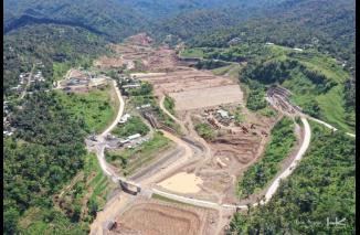 Kementerian PU Bantah Jokowi, Dry Dam Sukamahi dan Ciawi Berfungsi Optimal