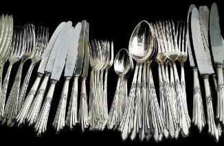 Tes Mudah Gangguan Tidur Hanya Pakai Peralatan Makan