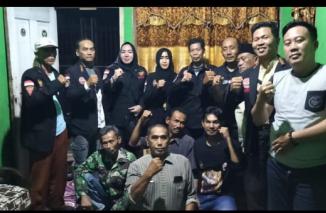 Menuju Indonesia Emas DPW LSM Harimau provinsi Lampung Kembangkan Sayap