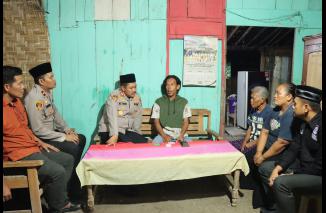 Viral Interogasi Oleh Oknum, Kapolres Grobogan Beri Sanksi Tegas