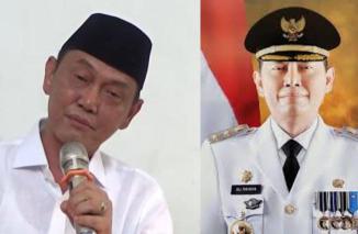 Kabar Duka, Bupati Way Kanan Ali Rahman Meninggal Dunia   Di RSUDAM