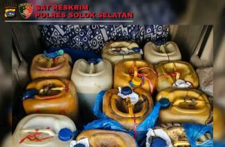 Respon Polres Solok Selatan terhadap Keluhan Masyarakat terkait Kelangkaan BBM Jenis Pertalite