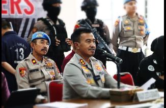Pemuda Asal Sragen Diamankan Polresta Surakarta, Sebagai Tersangka Persetubuhan dan Kekerasan Terhadap Anak