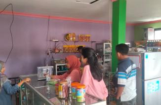 Sidak Pasar, Kapolres Wonogiri Tak Temukan Adanya Ketidaksesuaian Takaran Pada Kemasan Minyakita