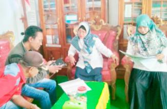 Kepsek SMPN 1 Mappakasunggu Diduga Tilep Dana BOS
