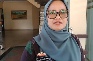 Exit Meeting BPK, Bupati Ela Minta OPD Lampung Timur Transparan Soal Anggaran 2024