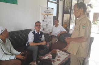 Merasa Dizolimi Perusahaan, Ratih Laporkan Cimory ke UPTD Pengawasan Ketenagakerjaan Disnaker Sumbar