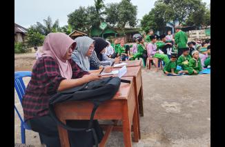 SD Negeri 06 Muara Pinang Gelar Pesantren Kilat dan Lomba Keagamaan