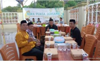 Buka bersama Alumi SMP 1 Bontolebang angkatan 1998 