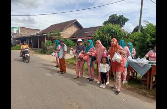 Indahnya Berbagi di Bulan Suci Ramadhan