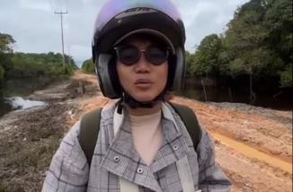 Jalan Rusak, Kemiskinan Mengakar: Urgensi Infrastruktur untuk Daerah Terisolasi