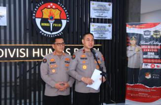 Kapolri Tetapkan Status Gugur dan Berikan KPLB Anumerta Terhadap 3 Personel Terbaiknya