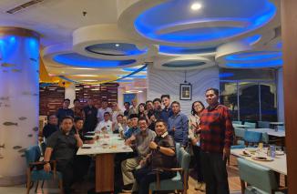 DPD Persadi Buka Puasa Bersama di Bulan Ramadhan, Advokat Taati Kode Etik