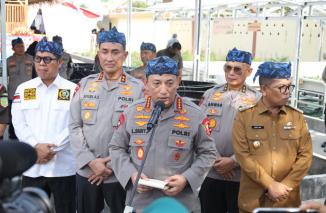 Kapolri-Panglima TNI Sepakat Investigasi Kasus Penembakan Personel hingga Tuntas
