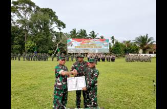 TMMD Ke-123 TA 2025 Kodim 0416/Bute Resmi Ditutup