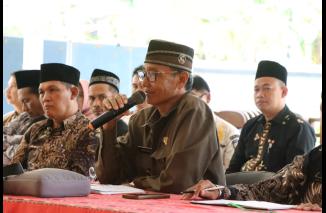 Polres Jepara Gelar Jumat Curhat Saat Ramadan, Imbau Warga Jaga Kamtibmas dan Serap Aspirasi Warga