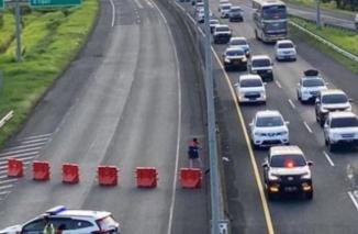 Jadwal Contraflow, One Way dan Ganjil Genap Arus Mudik 2025