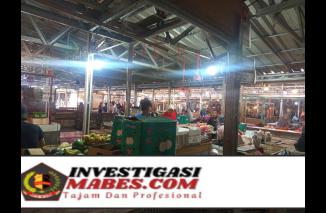 Harga kebutuhan sayur mayur masih dalam harga kondusif, terkendali di pasar tradisional