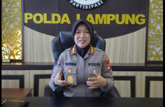 Ditemukan Meninggal Dunia Wanita di Tutupi Selimut Dalam Kontrakan di Bakauheni Lampung Selatan