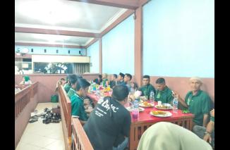 Jalin Silaturahmi, PSTD Jati Diri Gelar Buka Puasa Bersama